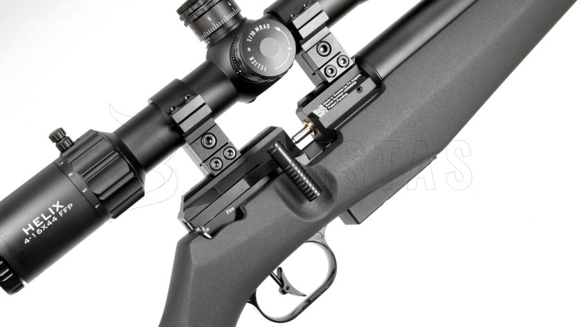 Carabina ad aria compressa FX DRS Classic 600mm Synthetic 5,5mm 7
