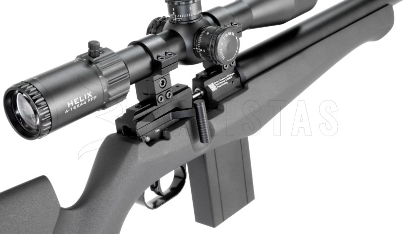 Carabina ad aria compressa FX DRS Classic 700mm Synthetic 5,5mm 7