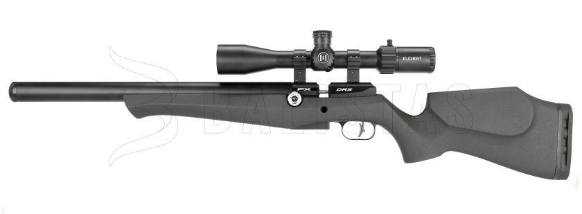 Carabina ad aria compressa FX DRS Classic 500mm Synthetic 5,5mm 3