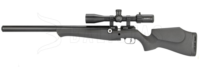 Carabina ad aria compressa FX DRS Classic 600mm Synthetic 5,5mm 3