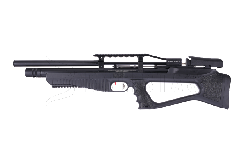 Carabina ad aria compressa Kral Arms Puncher Empire S 6,35mm