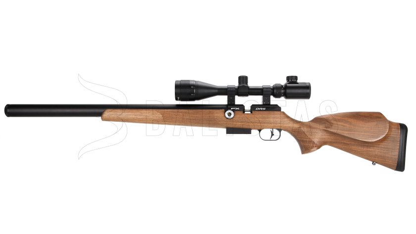 Carabina ad aria FX DRS Classic 600mm Walnut 5,5mm 5