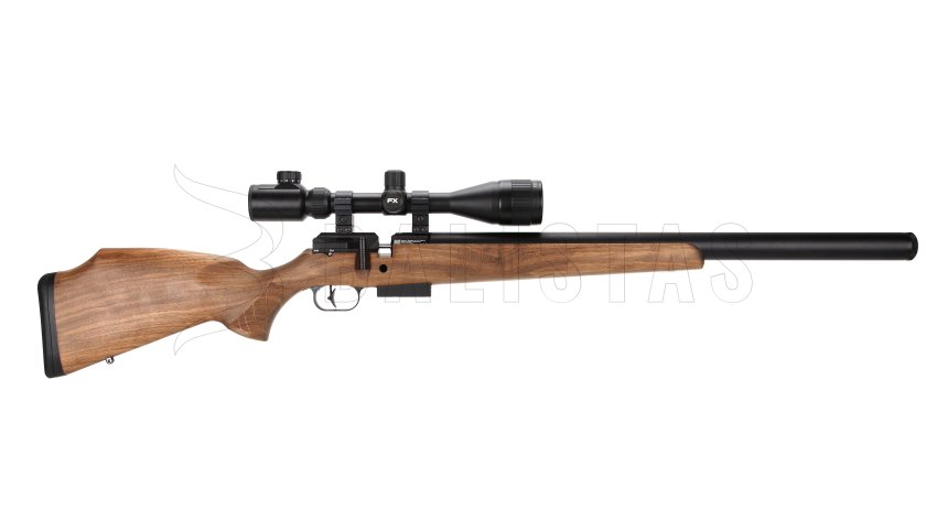 Carabina ad aria FX DRS Classic 600mm Walnut 5,5mm 6