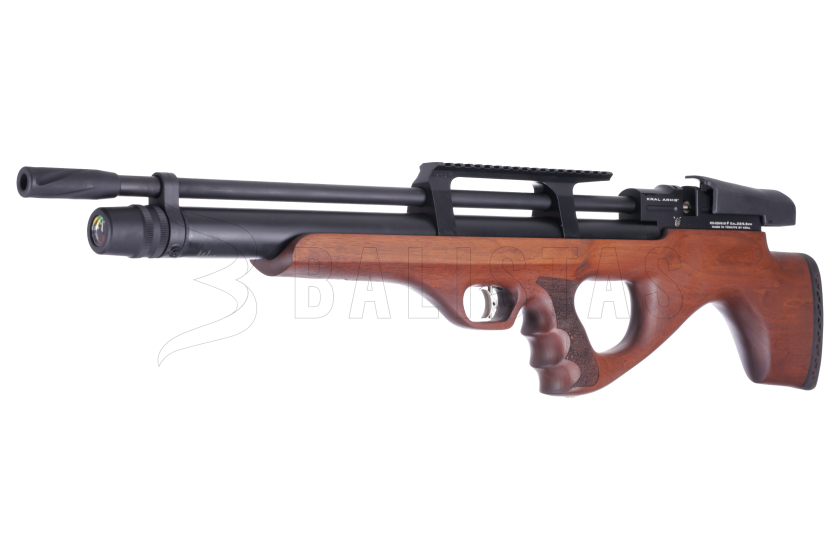 Carabina ad aria compressa Kral Arms Puncher Super Canas W 5,5mm 2