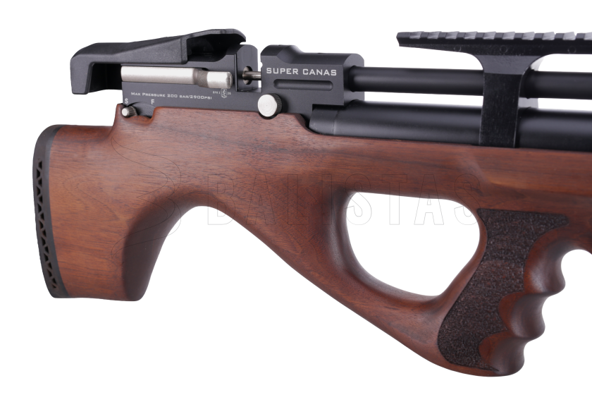 Carabina ad aria compressa Kral Arms Puncher Super Canas W 5,5mm 6