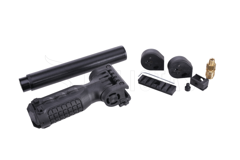 Carabina ad aria Kral Arms Puncher Super Jumbo W 5,5mm 6