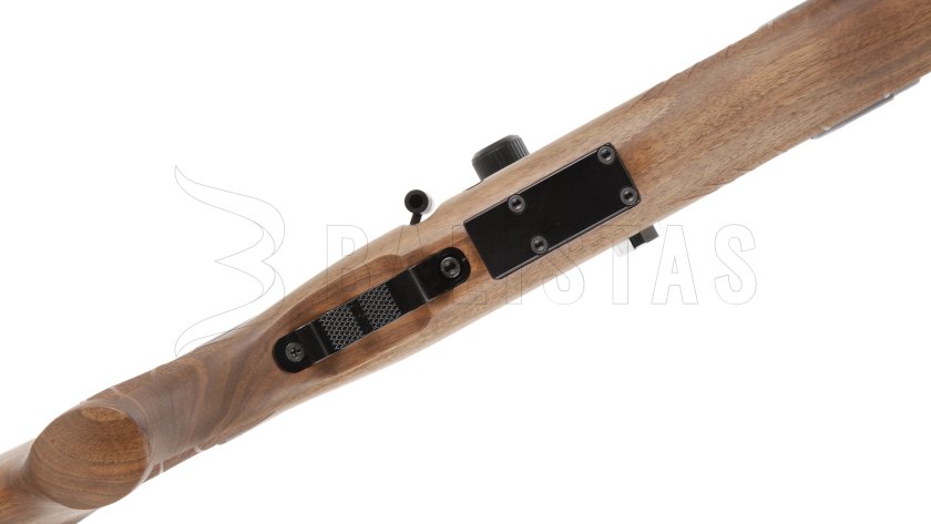 Carabina ad aria FX DRS 600mm Walnut Grade 2 6,35mm 6