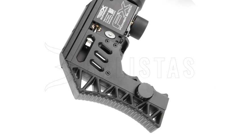 Carabina ad aria compressa FX Impact M4 Standard 5,5mm 10