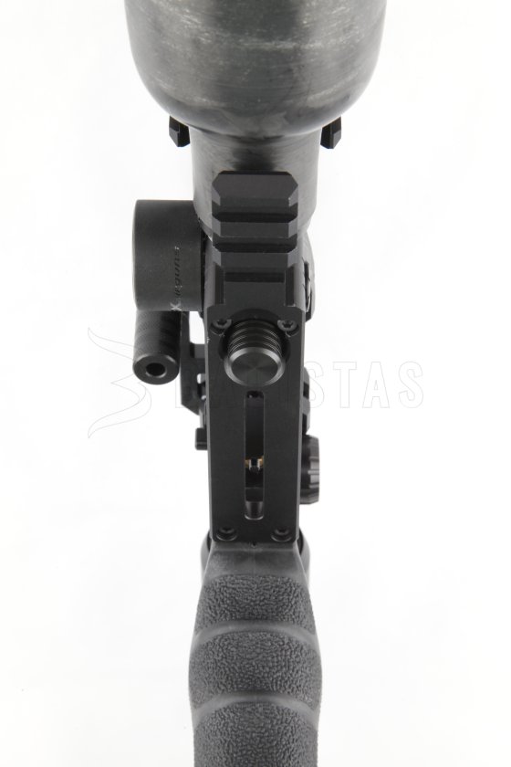 Carabina ad aria compressa FX Impact M4 Standard 5,5mm 11