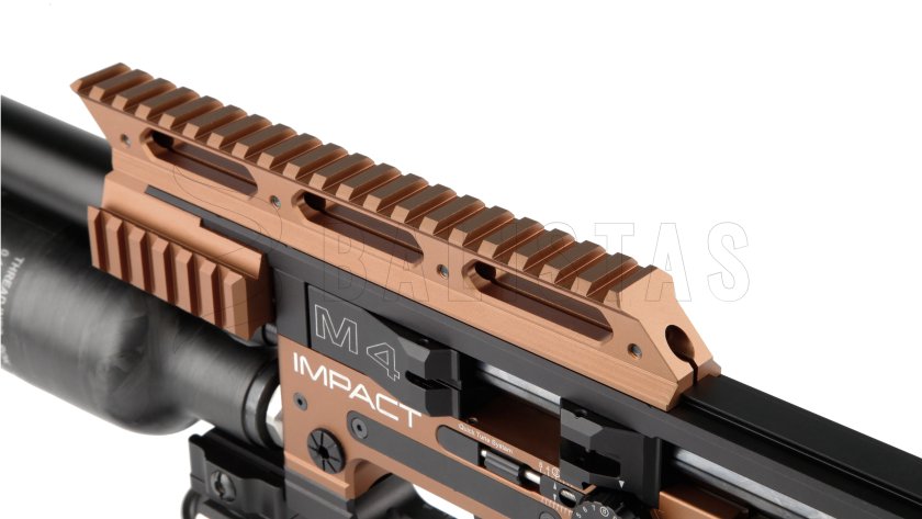 Carabina ad aria FX Impact M4 Standard 5,5mm Copper 3