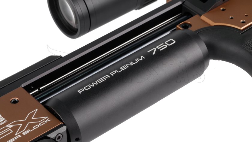 Carabina ad aria FX Impact M4 Standard 5,5mm Copper 5