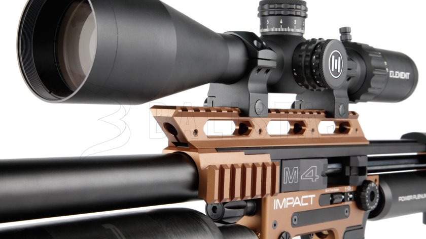 Carabina ad aria FX Impact M4 Standard 5,5mm Copper 8