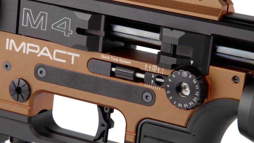 Carabina ad aria FX Impact M4 Standard 5,5mm Copper 9