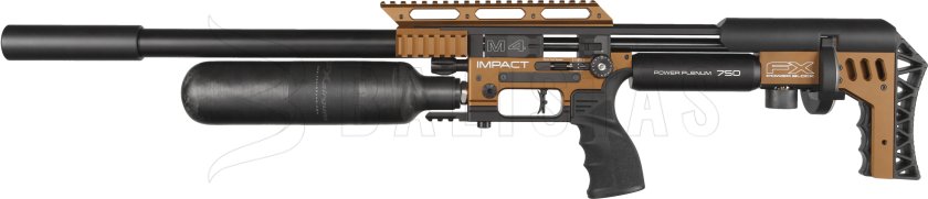 Carabina ad aria FX Impact M4 Standard 5,5mm Copper