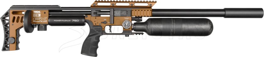 Carabina ad aria FX Impact M4 Standard 5,5mm Copper 2