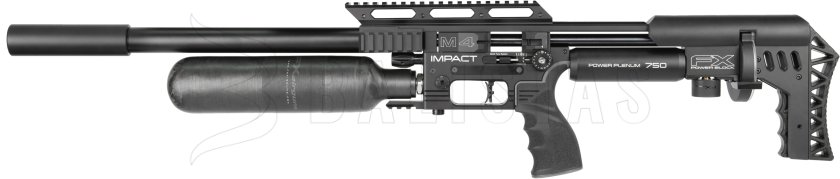 Carabina ad aria compressa FX Impact M4 Standard 5,5mm