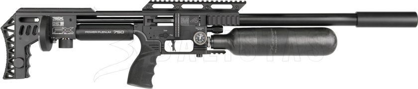 Carabina ad aria compressa FX Impact M4 Standard 5,5mm 2