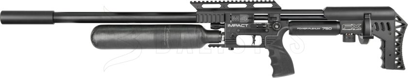 Carabina ad aria compressa FX Impact M4 Sniper 6,35mm