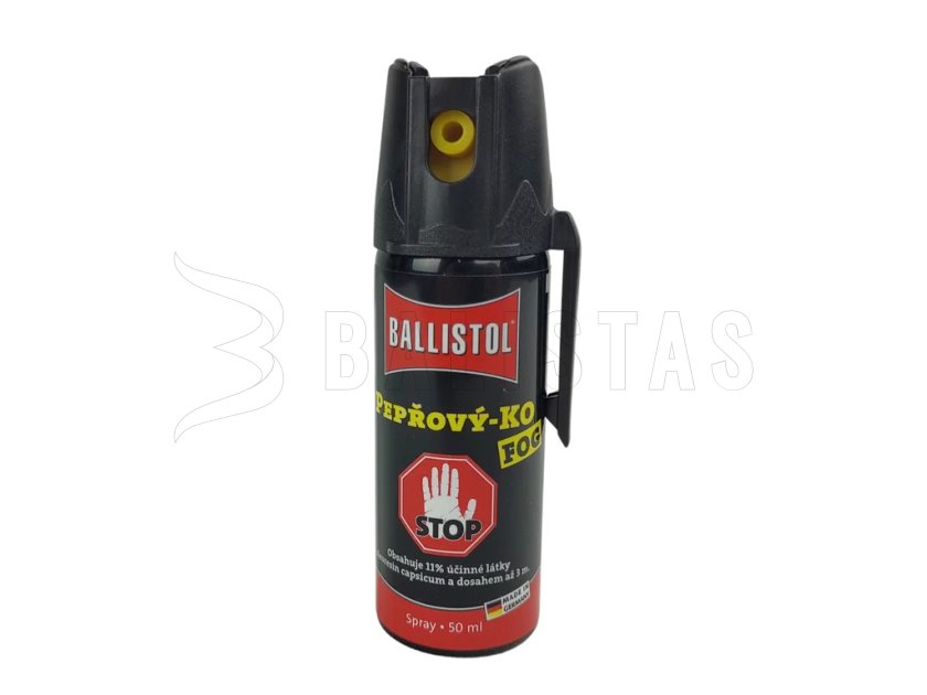 Spray difensivo KO FOG 50ml