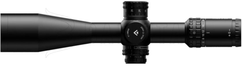 Cannocchiale da puntamento Arken EP-5 GENII 5-25x56 FFP VPR MOA 5