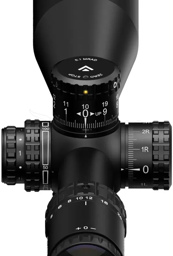 Cannocchiale da puntamento Arken EP-5 GENII 5-25x56 FFP VPR MOA 8