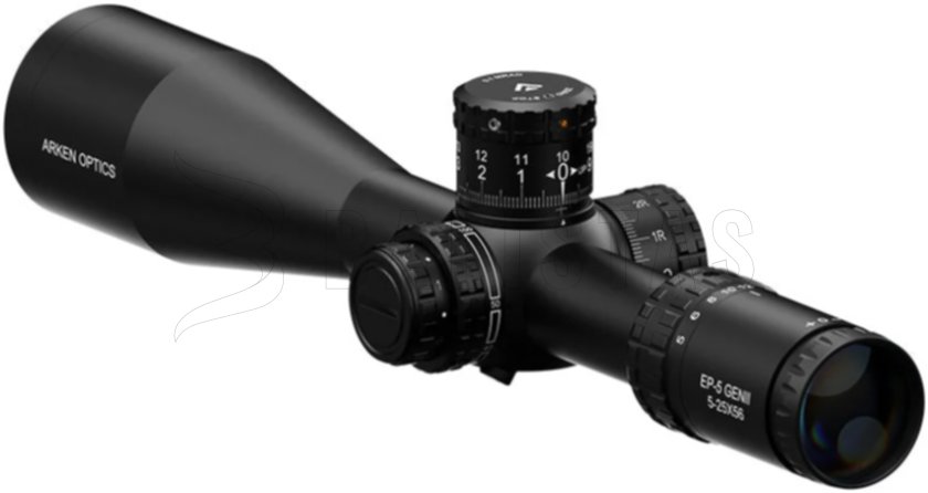 Cannocchiale da puntamento Arken EP-5 GENII 5-25x56 FFP VPR MOA 3