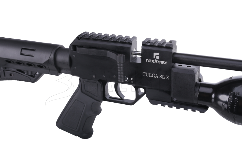 Carabina ad aria compressa Reximex Tulga SL-X 5,5mm 5