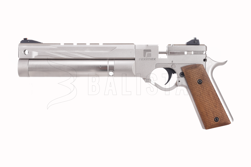 Pistola ad aria Reximex RP 11 5,5mm silver