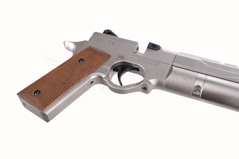 Pistola ad aria Reximex RP 11 5,5mm silver 5