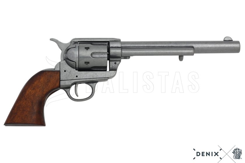 Replica Colt Peacemaker 7,5", USA 1873 – grigio