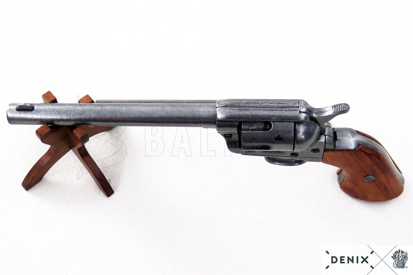 Replica Colt Peacemaker 7,5", USA 1873 – grigio 3
