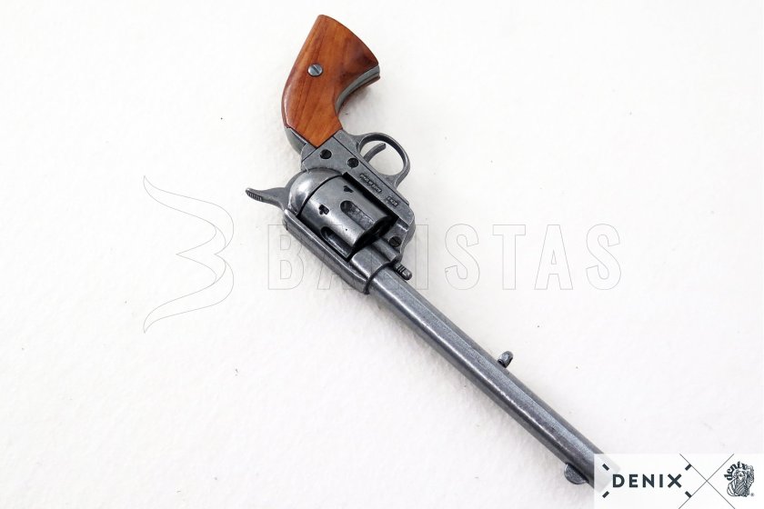 Replica Colt Peacemaker 7,5", USA 1873 – grigio 7