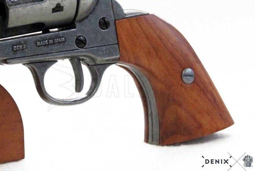 Replica Colt Peacemaker 7,5", USA 1873 – grigio 5