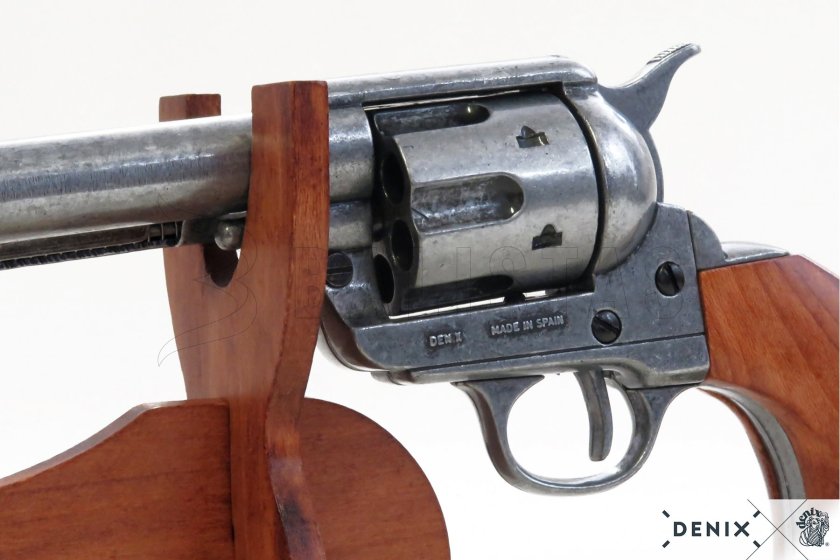 Replica Colt Peacemaker 7,5", USA 1873 – grigio 6