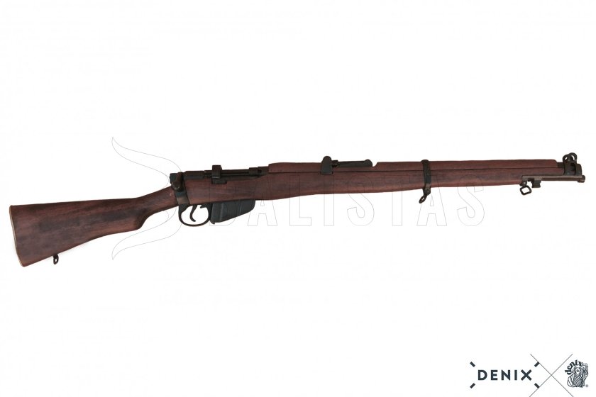 Replica Lee-Enfield SMLE Mk III, Gran Bretagna 1907