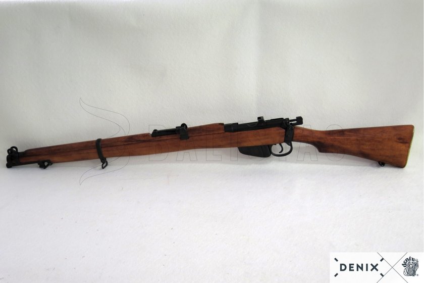 Replica Lee-Enfield SMLE Mk III, Gran Bretagna 1907 2
