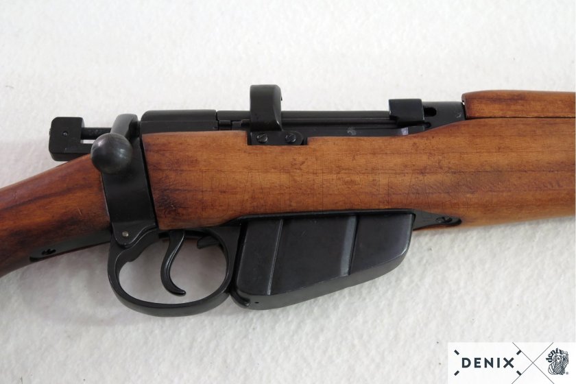 Replica Lee-Enfield SMLE Mk III, Gran Bretagna 1907 3