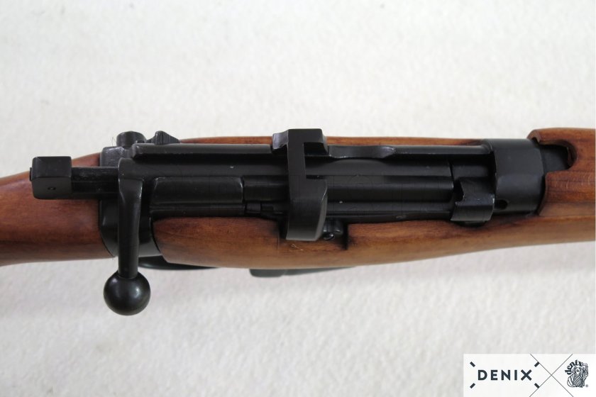 Replica Lee-Enfield SMLE Mk III, Gran Bretagna 1907 5