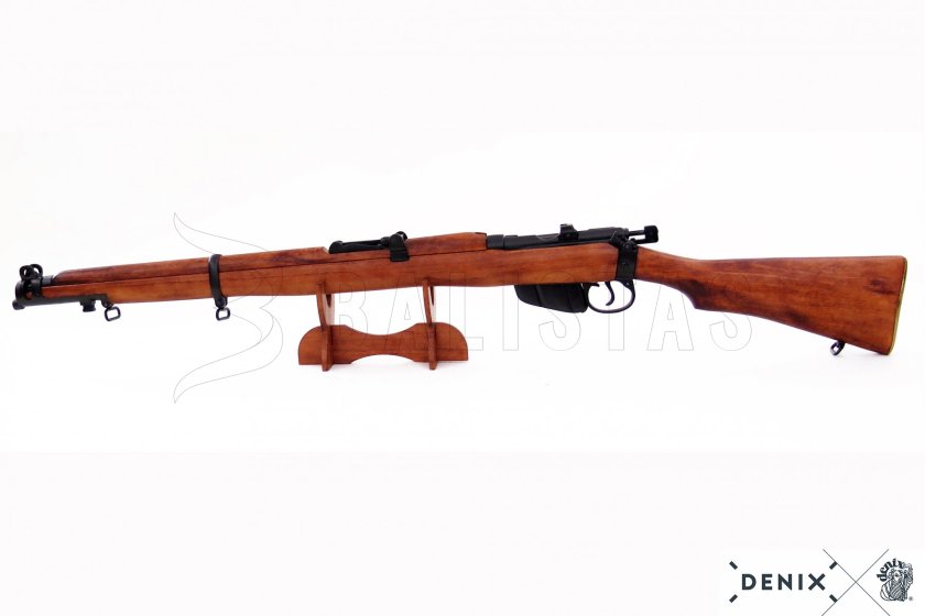 Replica Lee-Enfield SMLE Mk III, Gran Bretagna 1907 10