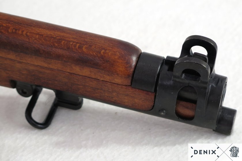 Replica Lee-Enfield SMLE Mk III, Gran Bretagna 1907 8