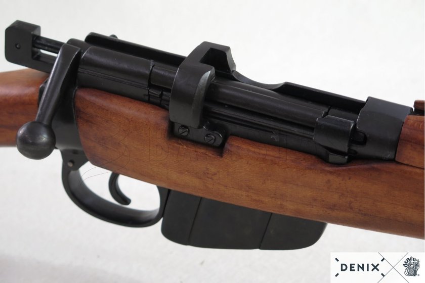 Replica Lee-Enfield SMLE Mk III, Gran Bretagna 1907 9