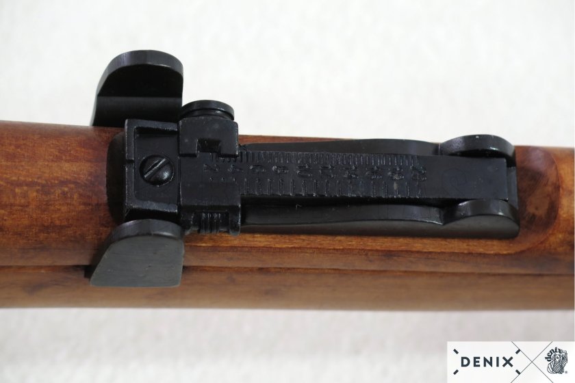 Replica Lee-Enfield SMLE Mk III, Gran Bretagna 1907 6