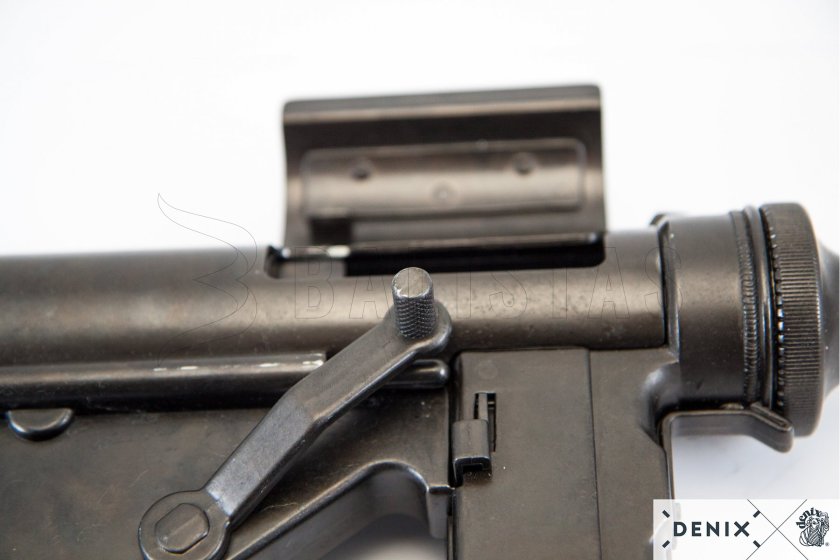 Replica M3 Grease Gun, USA 1942 8