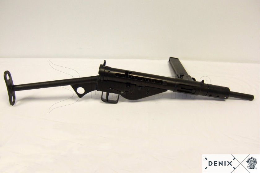 Replica STEN Mark II, Gran Bretagna 1940 2