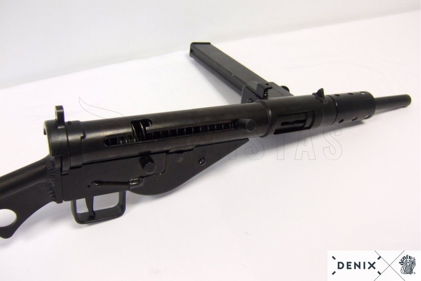 Replica STEN Mark II, Gran Bretagna 1940 6