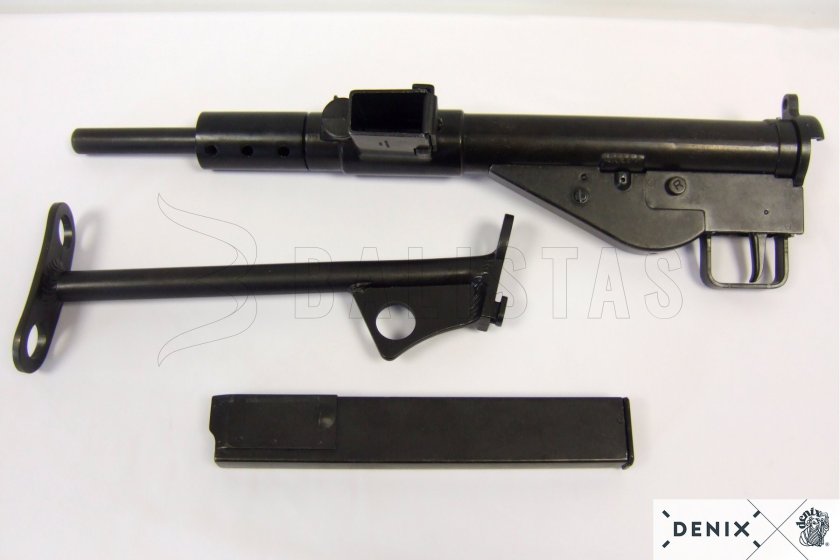 Replica STEN Mark II, Gran Bretagna 1940 11