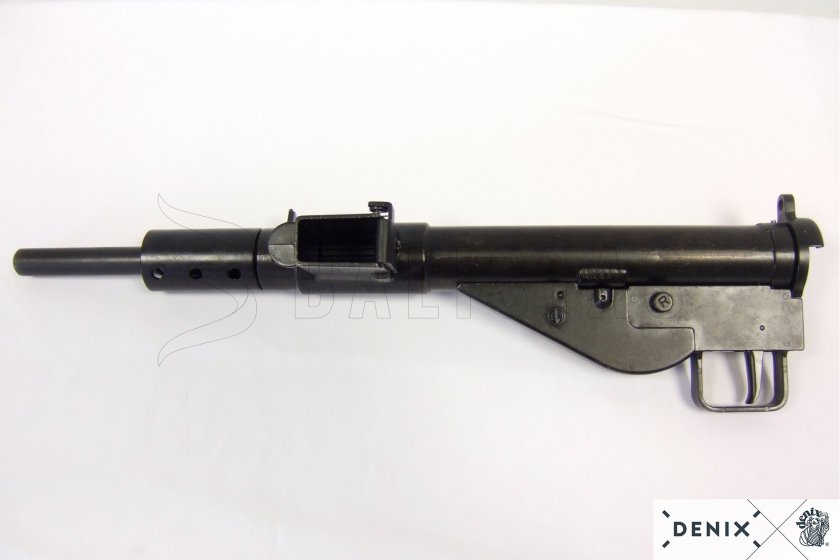 Replica STEN Mark II, Gran Bretagna 1940 12