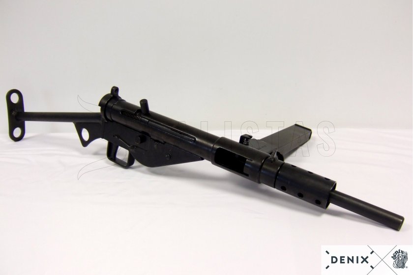 Replica STEN Mark II, Gran Bretagna 1940 7