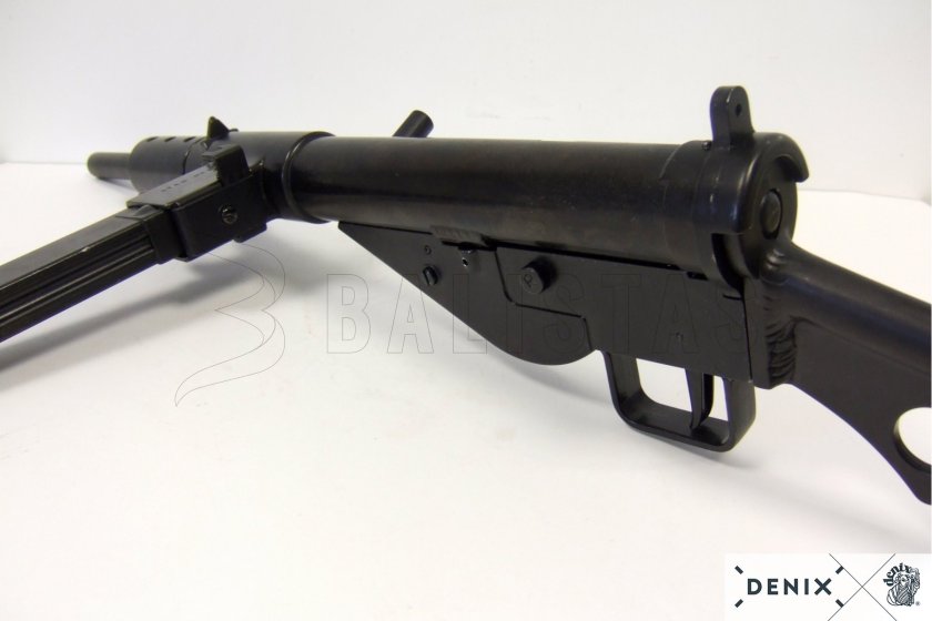 Replica STEN Mark II, Gran Bretagna 1940 10