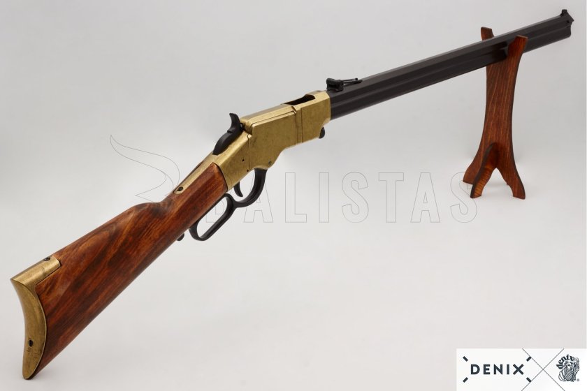 Replica Henry Rifle, USA 1860 4